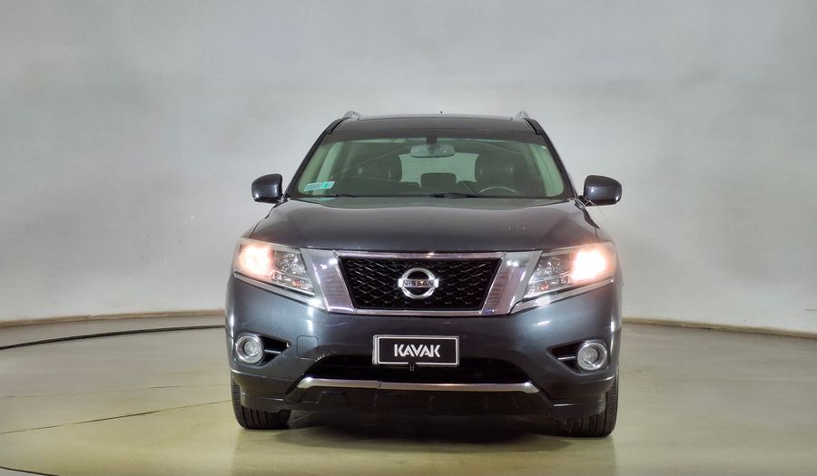 Nissan Pathfinder 3.5 EXCLUSIVE CVT 4WD Suv 2014