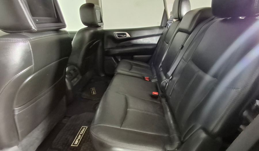 Nissan Pathfinder 3.5 EXCLUSIVE CVT 4WD Suv 2014