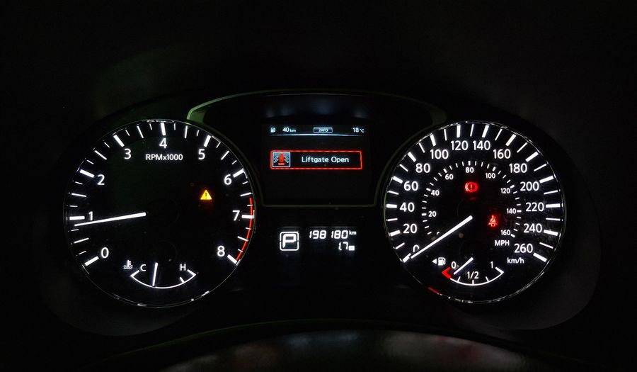 Nissan Pathfinder 3.5 EXCLUSIVE CVT 4WD Suv 2014
