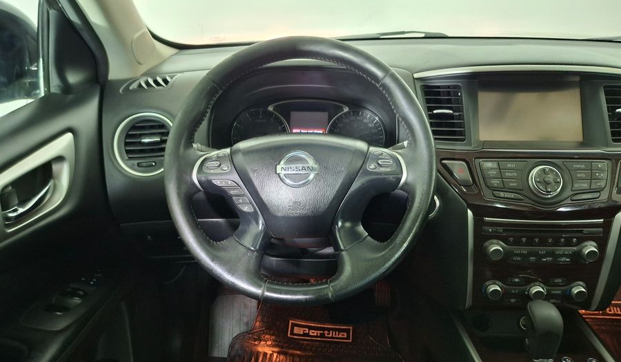 Nissan Pathfinder 3.5 EXCLUSIVE CVT 4WD Suv 2014