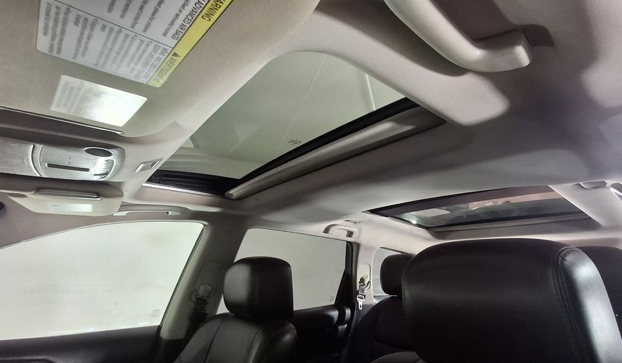 Nissan Pathfinder 3.5 EXCLUSIVE CVT 4WD Suv 2014