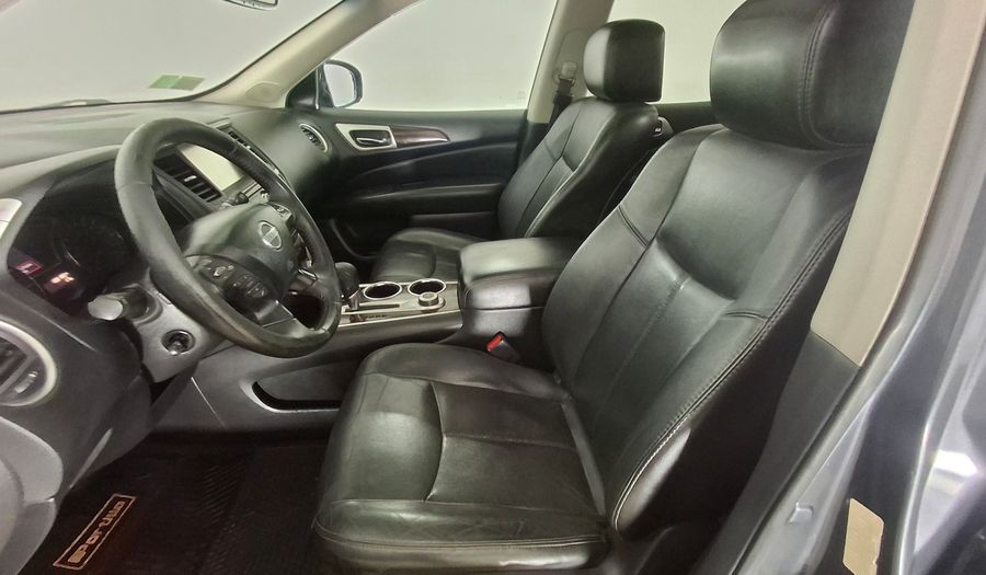 Nissan Pathfinder 3.5 EXCLUSIVE CVT 4WD Suv 2014