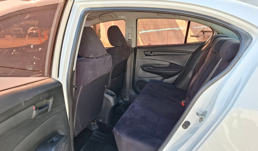 Honda City 1.5 LX MT Sedan 2012