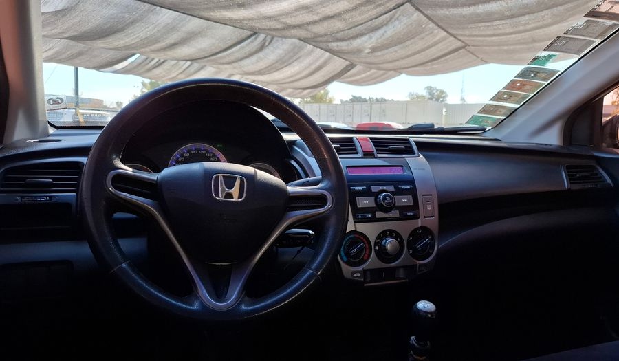 Honda City 1.5 LX MT Sedan 2012