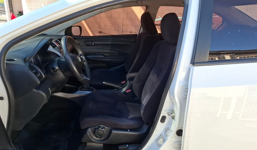 Honda City 1.5 LX MT Sedan 2012