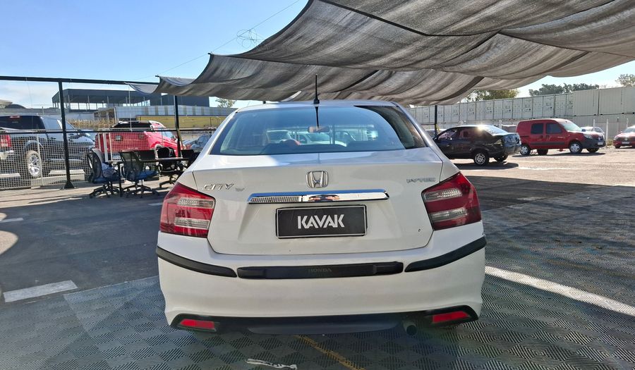 Honda City 1.5 LX MT Sedan 2012