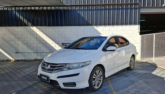 Honda • City