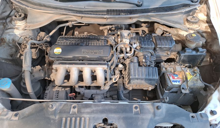 Honda City 1.5 LX MT Sedan 2012