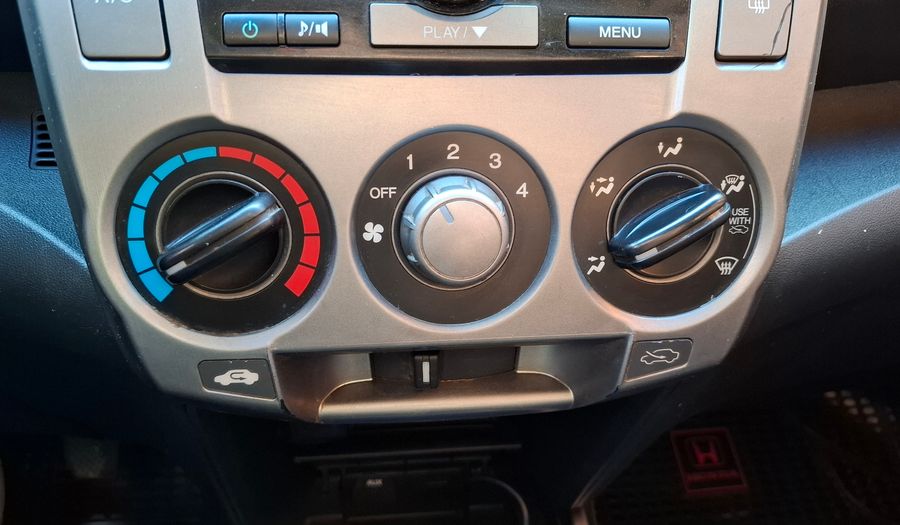 Honda City 1.5 LX MT Sedan 2012