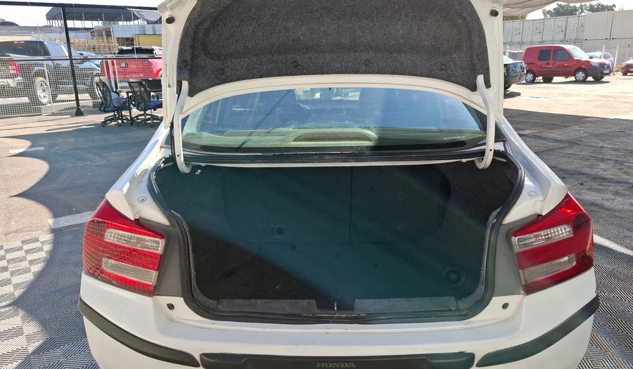 Honda City 1.5 LX MT Sedan 2012