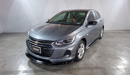 Chevrolet • Onix