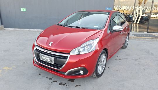 Peugeot • 208