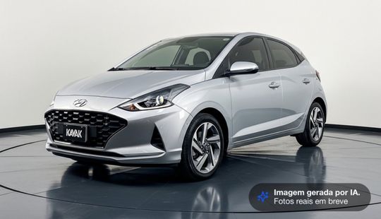 Hyundai • HB20
