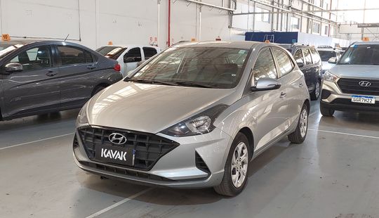 Hyundai • HB20