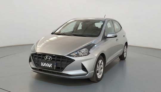 Hyundai • HB20