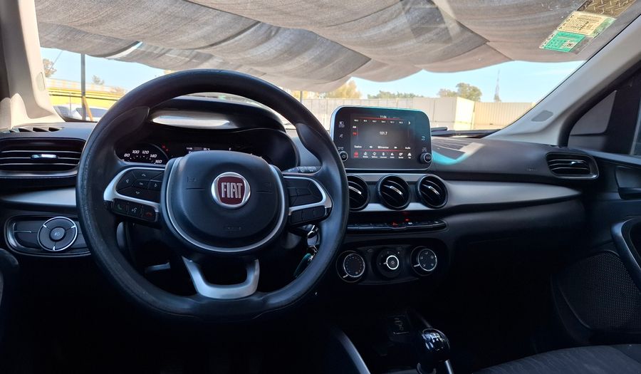 Fiat Argo 1.3 DRIVE PACK CONECTIVIDAD Hatchback 2018