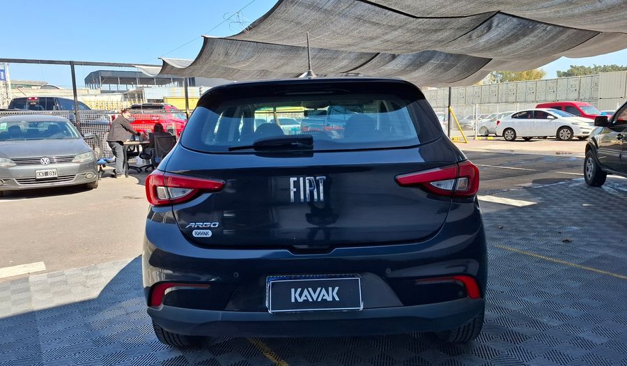 Fiat Argo 1.3 DRIVE PACK CONECTIVIDAD Hatchback 2018