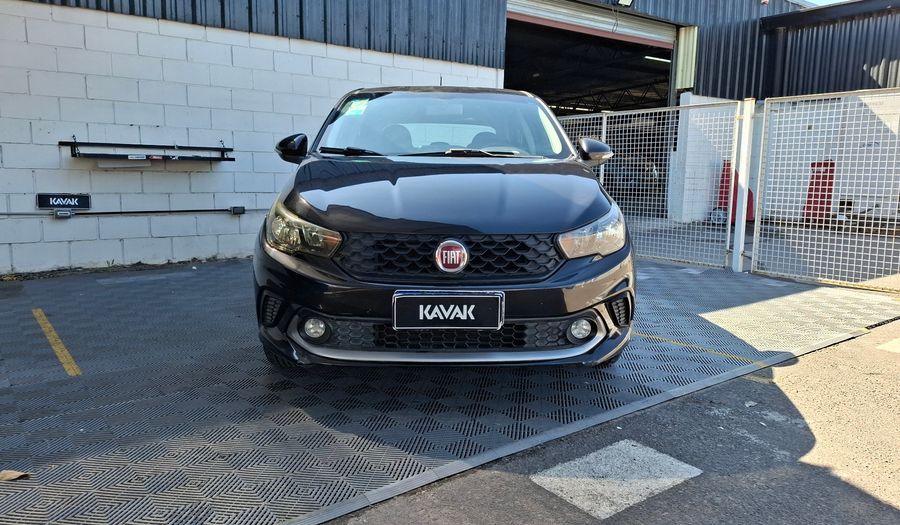 Fiat Argo 1.3 DRIVE PACK CONECTIVIDAD Hatchback 2018