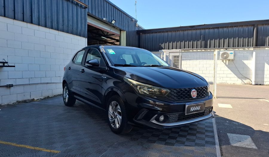 Fiat Argo 1.3 DRIVE PACK CONECTIVIDAD Hatchback 2018