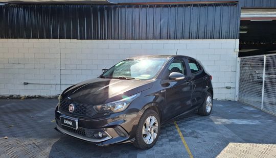 Fiat • Argo