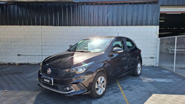 Fiat • Argo