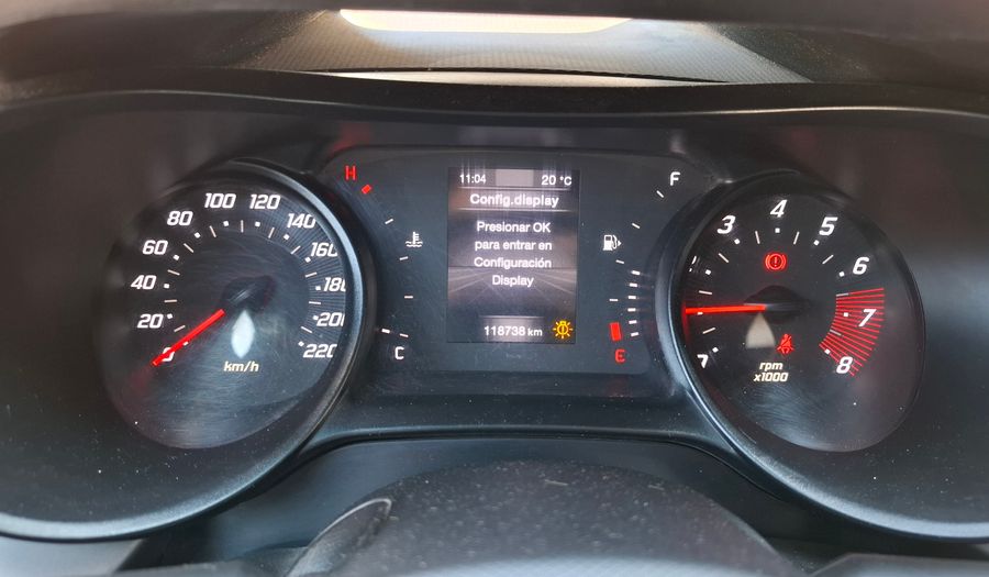Fiat Argo 1.3 DRIVE PACK CONECTIVIDAD Hatchback 2018