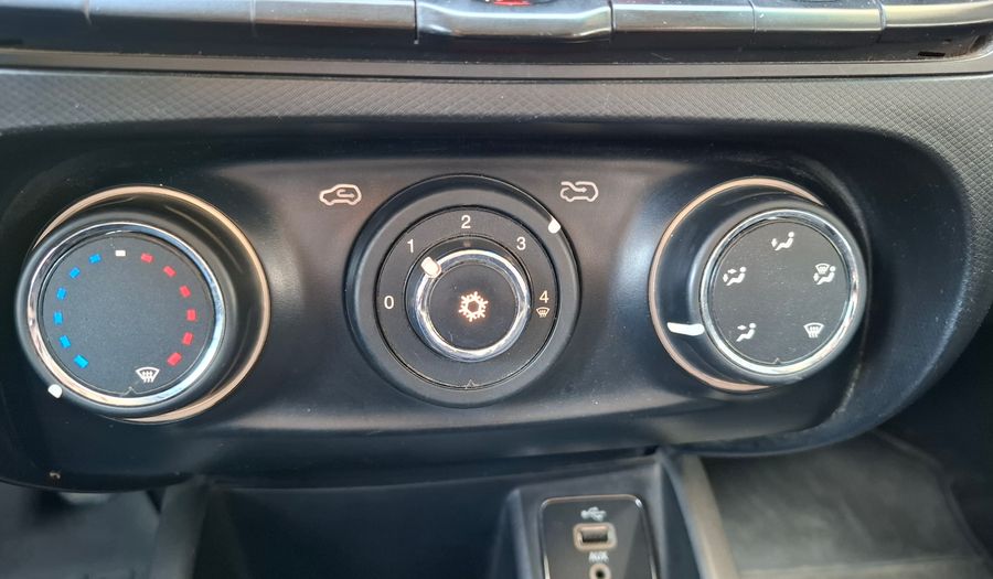 Fiat Argo 1.3 DRIVE PACK CONECTIVIDAD Hatchback 2018