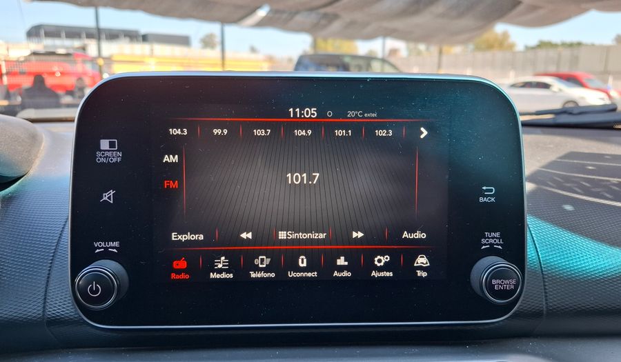 Fiat Argo 1.3 DRIVE PACK CONECTIVIDAD Hatchback 2018