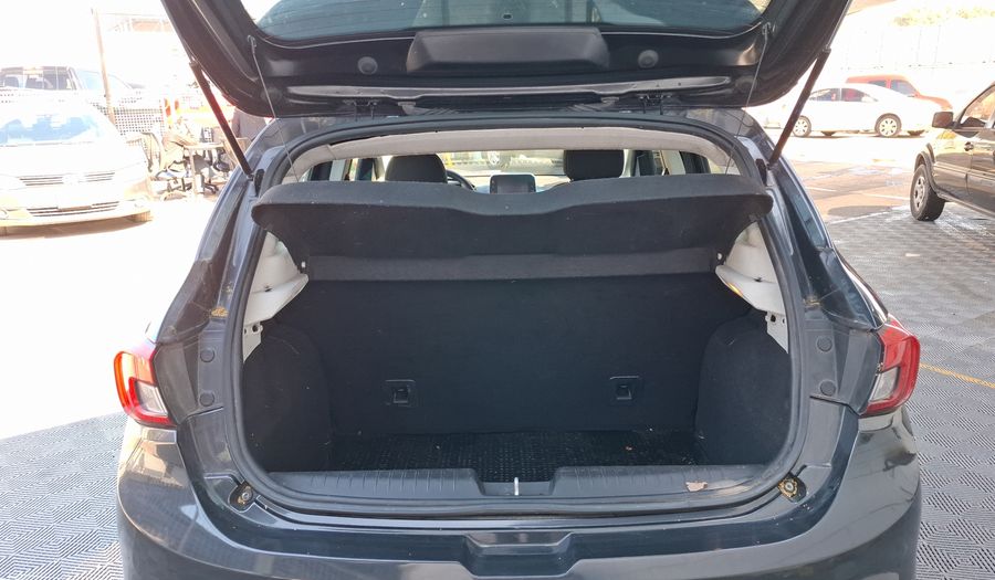 Fiat Argo 1.3 DRIVE PACK CONECTIVIDAD Hatchback 2018