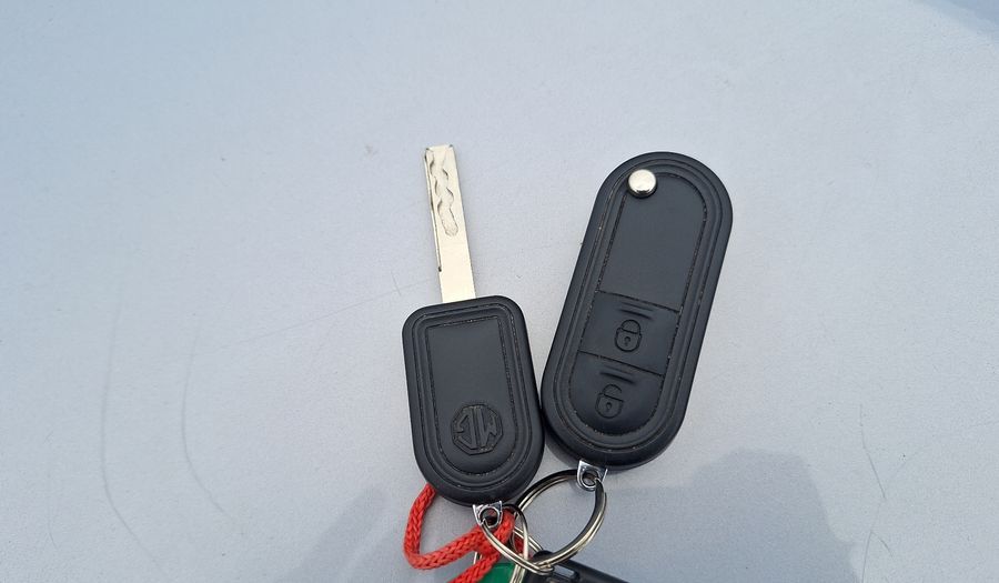 Mg 3 1.5 STD Hatchback 2022