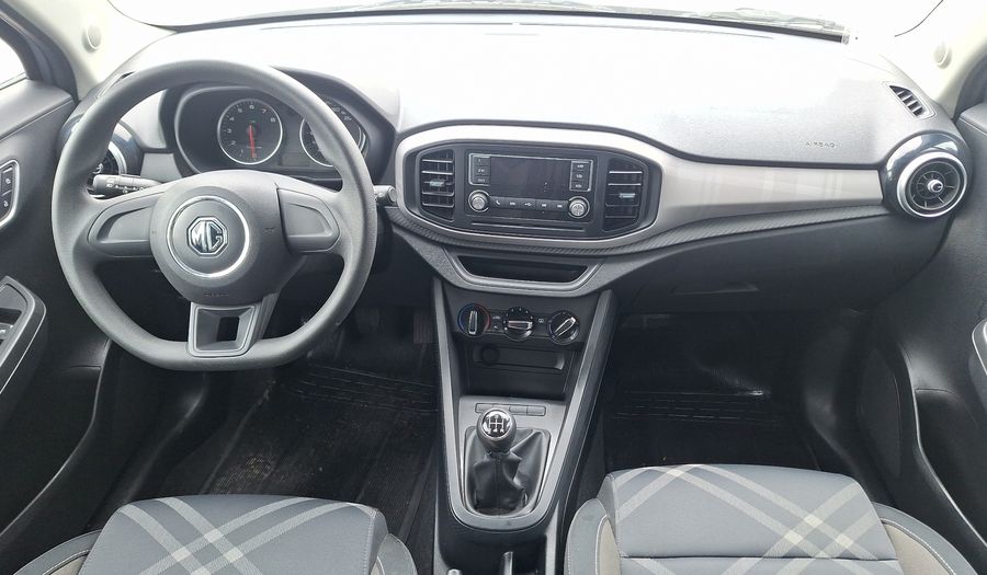 Mg 3 1.5 STD Hatchback 2022