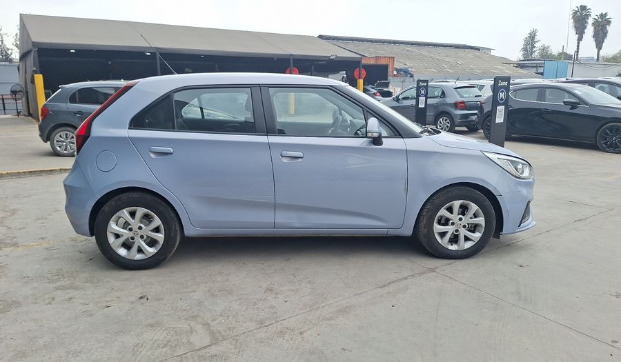 Mg 3 1.5 STD Hatchback 2022