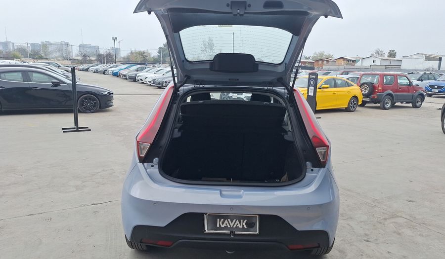 Mg 3 1.5 STD Hatchback 2022