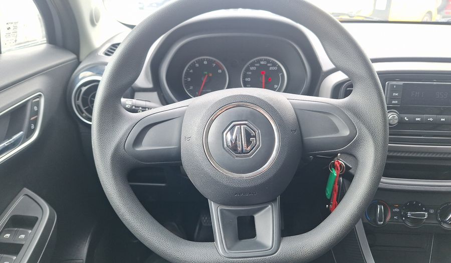 Mg 3 1.5 STD Hatchback 2022
