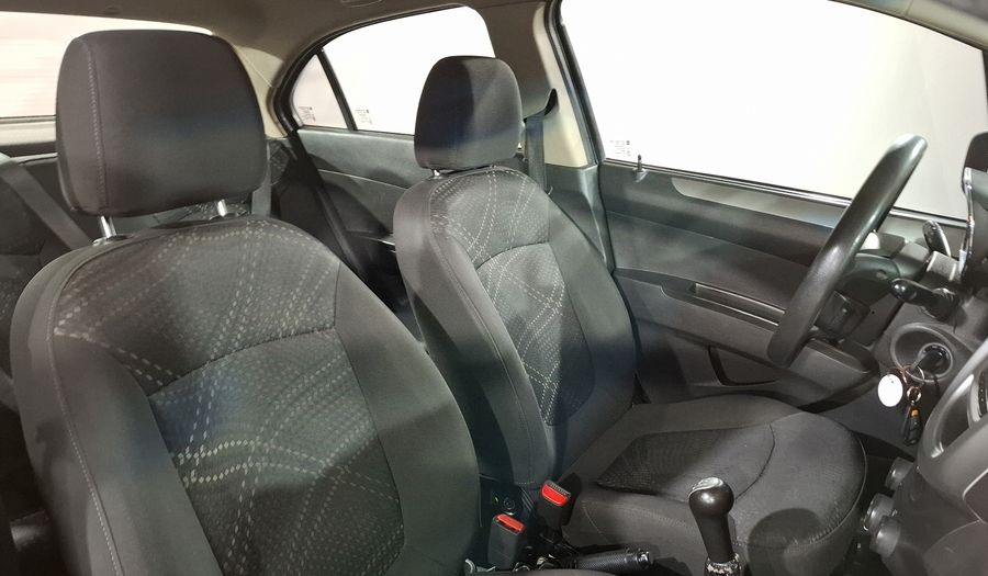 Chevrolet Beat 1.2 LT B Sedan 2018