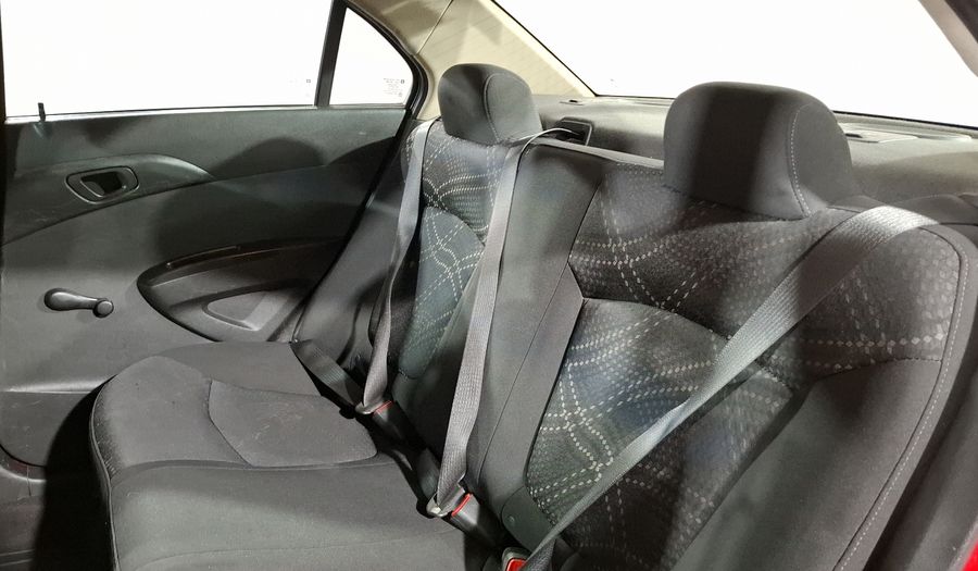 Chevrolet Beat 1.2 LT B Sedan 2018