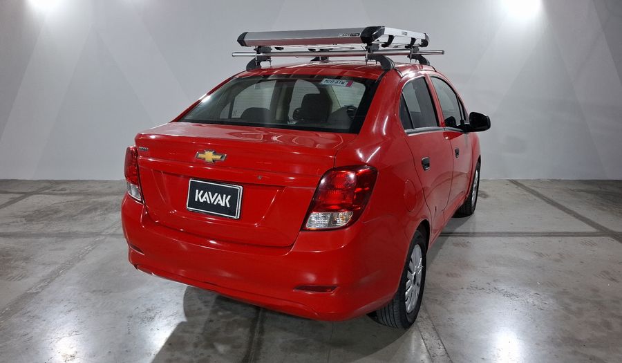 Chevrolet Beat 1.2 LT B Sedan 2018