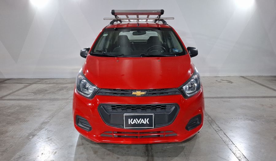 Chevrolet Beat 1.2 LT B Sedan 2018