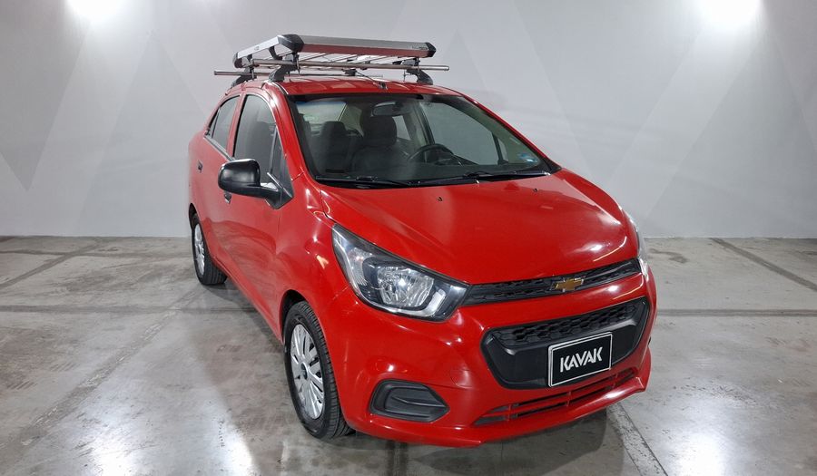 Chevrolet Beat 1.2 LT B Sedan 2018