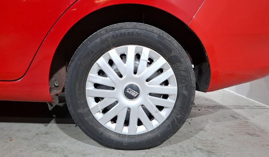 Chevrolet Beat 1.2 LT B Sedan 2018