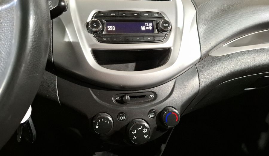 Chevrolet Beat 1.2 LT B Sedan 2018