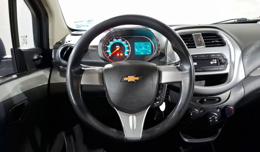 Chevrolet Beat 1.2 LT B Sedan 2018