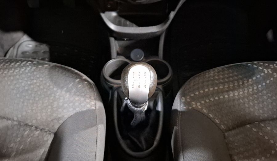 Chevrolet Beat 1.2 LT B Sedan 2018