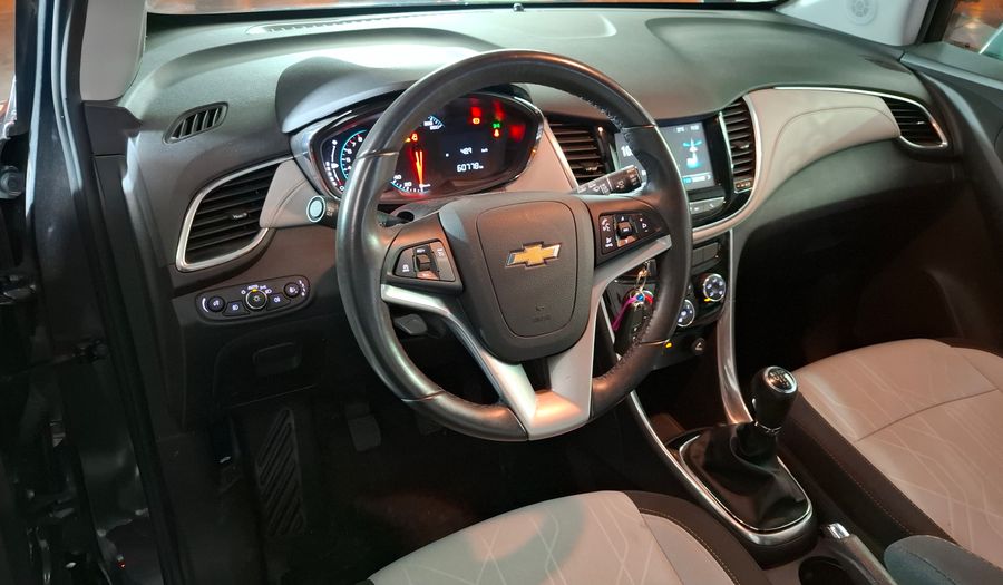 Chevrolet Tracker 1.8 PREMIER MT Suv 2019