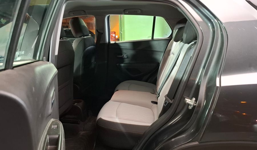 Chevrolet Tracker 1.8 PREMIER MT Suv 2019