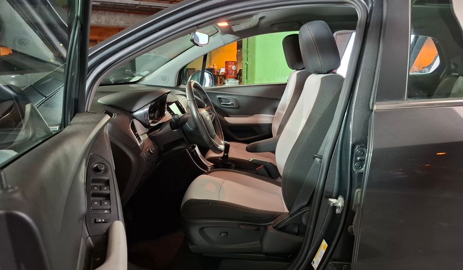 Chevrolet Tracker 1.8 PREMIER MT Suv 2019