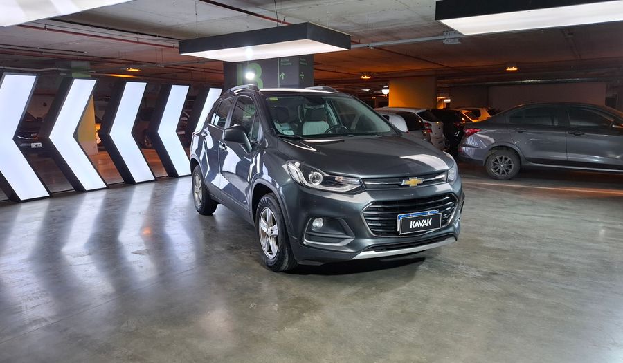 Chevrolet Tracker 1.8 PREMIER MT Suv 2019