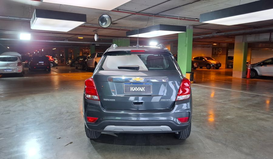 Chevrolet Tracker 1.8 PREMIER MT Suv 2019