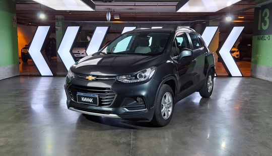 Chevrolet • Tracker