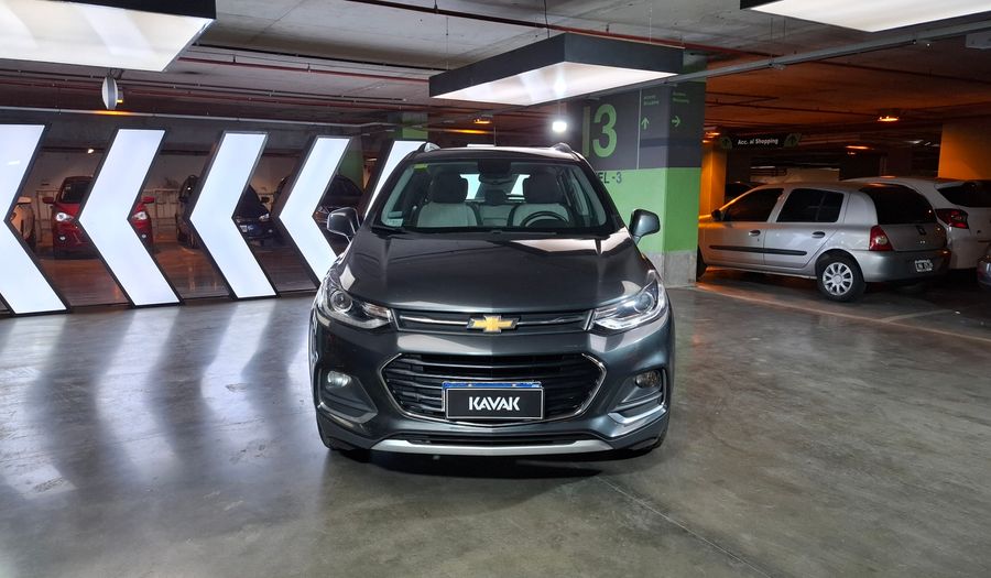 Chevrolet Tracker 1.8 PREMIER MT Suv 2019